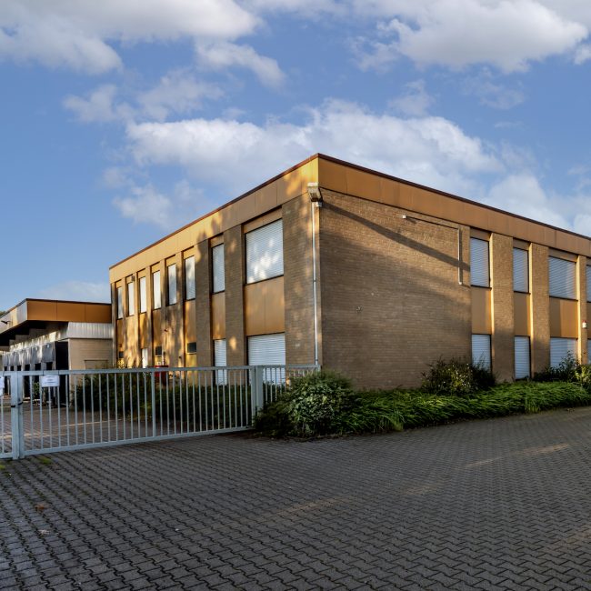 Actum Real Estate Investment Referenz Hannover Langenhagen Gewerberaum