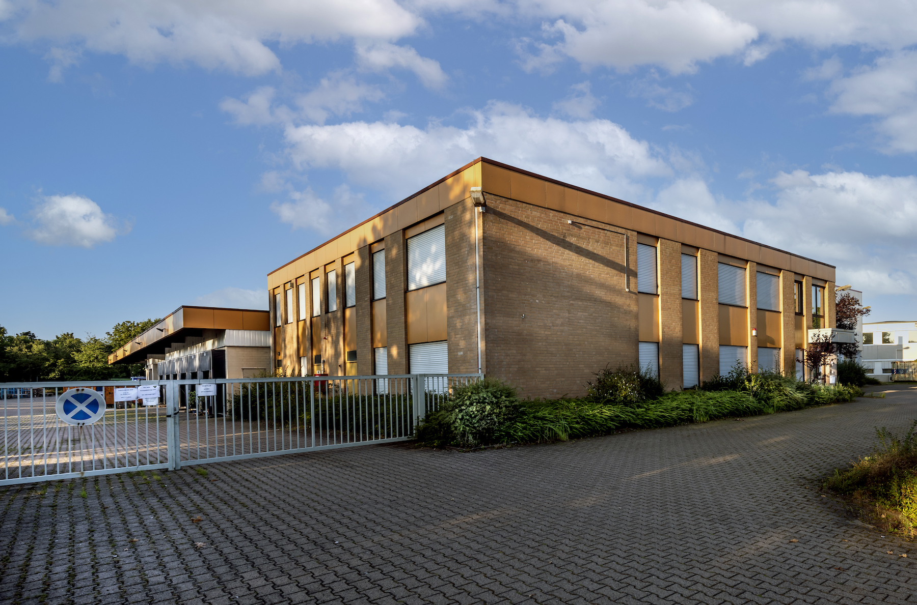 Actum Real Estate Investment Referenz Hannover Langenhagen Gewerberaum