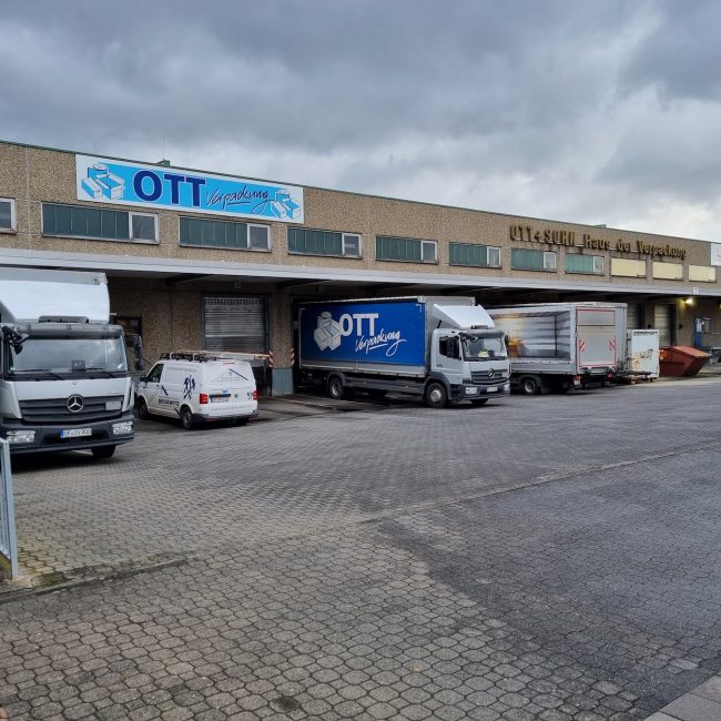 Actum Real Estateinvestment Referenz Obertshausen Terminal