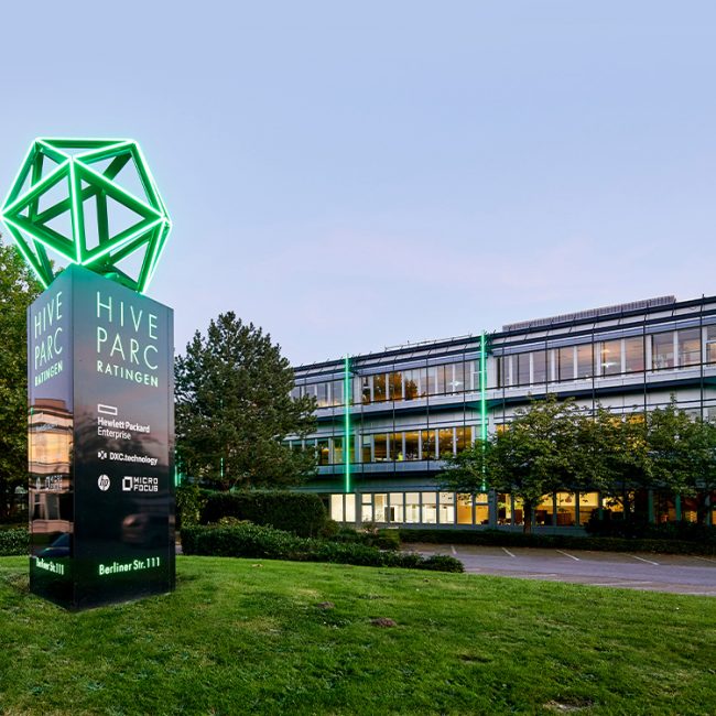 Actum Real Estateinvestment Ratingen Gebäudeansicht.