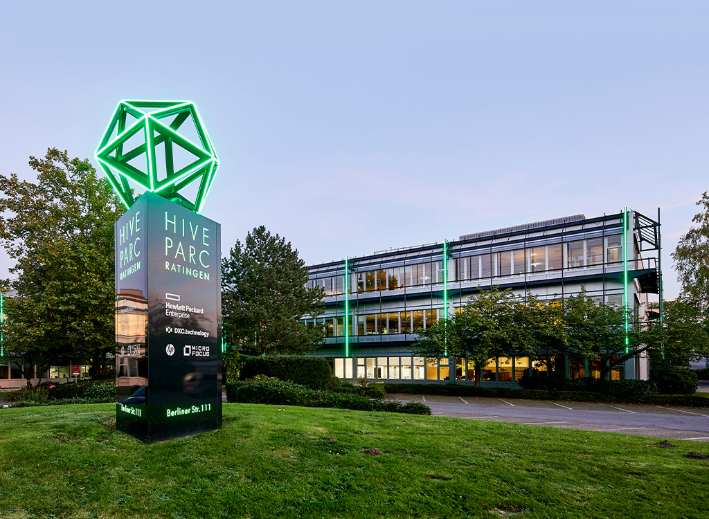 Actum Real Estateinvestment Ratingen Gebäudeansicht.