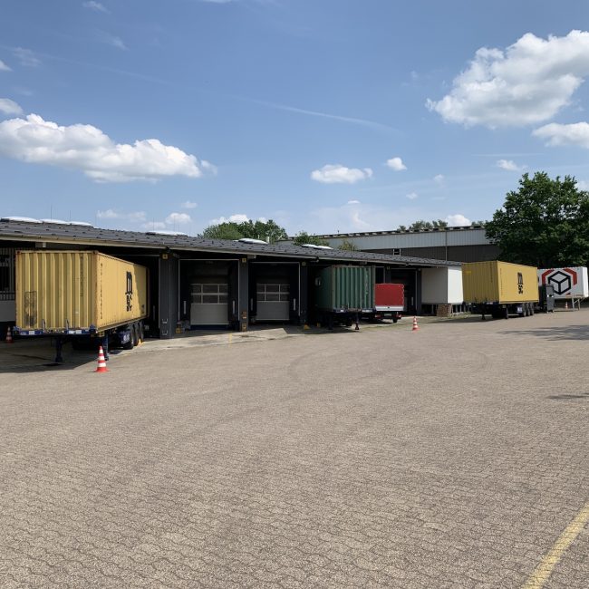 Actum Real Estateinvestment Referenz Region Bremen I Terminal