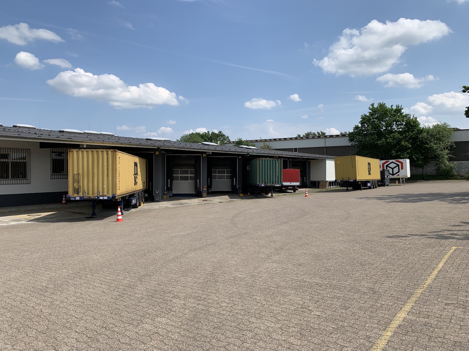 Actum Real Estateinvestment Referenz Region Bremen I Terminal